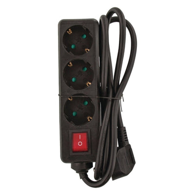 Valueline Valueline VLES315F002BL STAKKOOT 3-REMPORT NEGRO