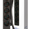 VALULINA VALULINE VLES615F001BL SCHOOK BOOK 6-REMBER 1,50 M NERO
