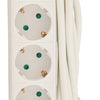 Valueline vles630f001wh stekkerdoos 6-wegs 3.00 m wit