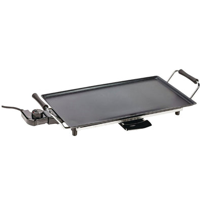 Griglia teppanyaki Azura nera