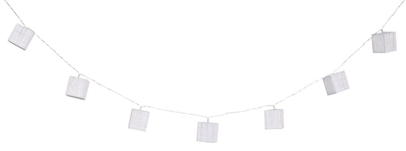 Varios Guirnalda de luces Cuadrada 10 LED