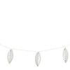 Varie Ghirlanda luminosa Waterdrop 10 LED