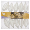 Varie Ghirlanda luminosa Waterdrop 10 LED