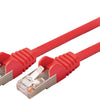 Valueline Valueline VLCP85121R20 Cat5e Sf utp Netwerkkabel Rj45 (8 8) Male Rj45 (8 8) Male 2.00 M Rood