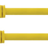 VALULINA VALULINE VLCP85121Y025 CAT5E SF UTP Network Cavo RJ45 (8 8) MASCHIO RJ45 (8 8) MASCHIO 0,25 M giallo