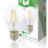 HQ HQ HQLFE27A60002 LAD FILAMENT RETRO LED E27 A60 6 W 806 LM 2700 K