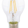 HQ HQ HQLFE27A60002 LAD FILAMENT RETRO LED E27 A60 6 W 806 LM 2700 K