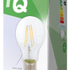HQ HQ HQLFE27A60002 LAD FILAMENT RETRO LED E27 A60 6 W 806 LM 2700 K