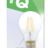 HQ HQ HQLFE27A60002 LAD FILAMENT RETRO LED E27 A60 6 W 806 LM 2700 K