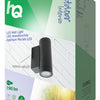HQ HQ HQLEDWLOUT01 LAMPAGNO LED MOLTO PER IL NERO DI NERO DI 6 W 190
