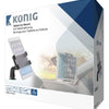 K ouml; Girando fino a 0,7 kg