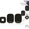 K ouml;nig kn-sch20 smartphone autohouder 360 deg; vast