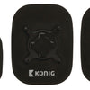 K ouml;nig kn-sch20 smartphone autohouder 360 deg; vast