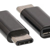 Valueline Valueline VLCP60910B USB 2.0 Adaptador USB-C Male USB Micro-B Black