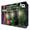 HQ HQ HQCLS48660 ALLIMINE DI NATALE 100 LED 3W 9.42M BIANCO CALDO INTERNE