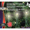 HQ HQ HQCLS48660 ALLIMINE DI NATALE 100 LED 3W 9.42M BIANCO CALDO INTERNE