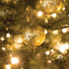 HQ HQ HQCLS48660 ALLIMINE DI NATALE 100 LED 3W 9.42M BIANCO CALDO INTERNE
