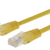 VALULINA VALULINE VLCT85000Y30 Cavo Network UTP RJ45 (8 8) MASCHIO RJ45 (8 8) MASCHIO 3,00 M giallo