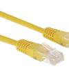VALULINA VALULINE VLCT85000Y30 Cavo Network UTP RJ45 (8 8) MASCHIO RJ45 (8 8) MASCHIO 3,00 M giallo