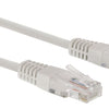 Valueline vlct85000w100 cat5e utp netwerkkabel rj45 (8 8) male - rj45 (8 8) male 10.0 m wit
