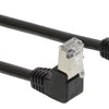 VALULINA VALULINE VLCP85127B100 CAT5E SF UTP Network Cavo RJ45 (8 8) MASCHIO RJ45 (8 8) Maschio 10,0 M nero