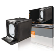 Camlink Camlink CL-LED Studio40 Professional Photo Studio Kit - afbeelding 1