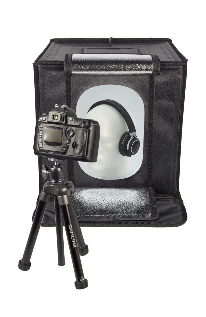 Camlink Camlink CL-LED STUDIO40 Kit di studio fotografico professionale