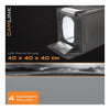 Camlink Camlink CL-LED STUDIO40 Kit di studio fotografico professionale