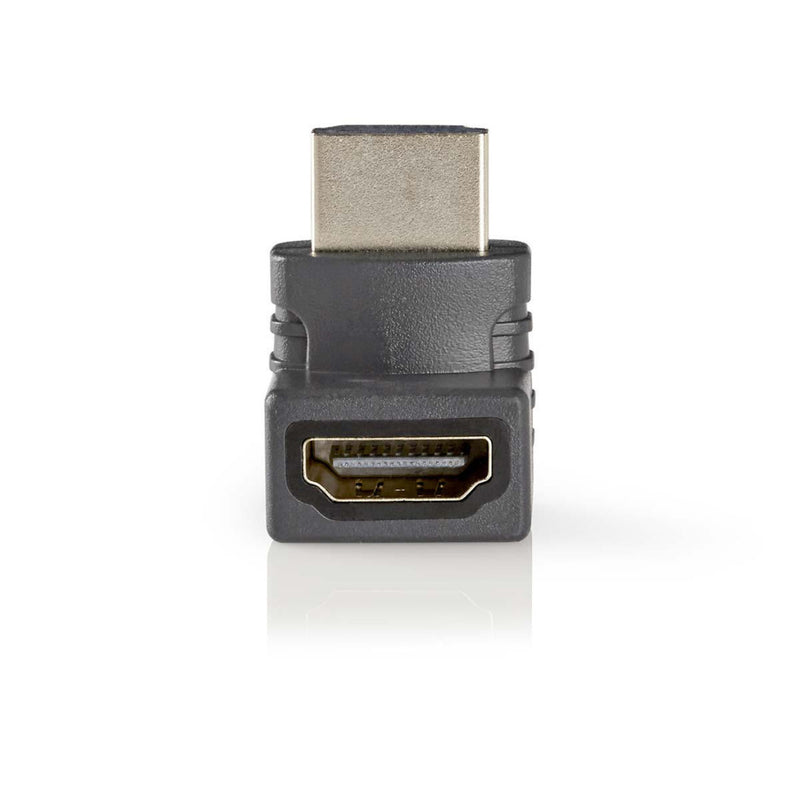 Nedis cvbw34902at hdmi-adapter hdmi-connector 270° haaks - hdmi female