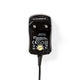 Nedis ACPA006 Universal Ac-VoedingSadapter 3 4,5 6 7,5 9 12 V dc 0.6 A