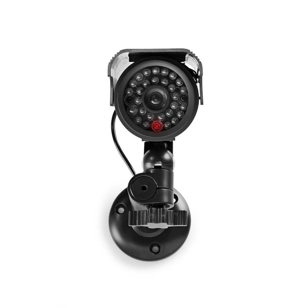 Nedis Dumcbs10bk Dummy Security Camera Bullet IP44 Black