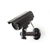 Nedis Dumcbs10bk Dummy Security Camera Bullet IP44 Black