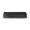 NEDIS NSWHH5P100BK Networkswitch 5 Puertos 1 GBPS LED INDICADORES
