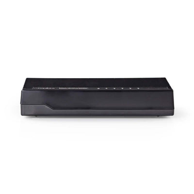 Networkswitch networkswitch netwh5p100bk nedis nswh5p100bk 1 GBPS.