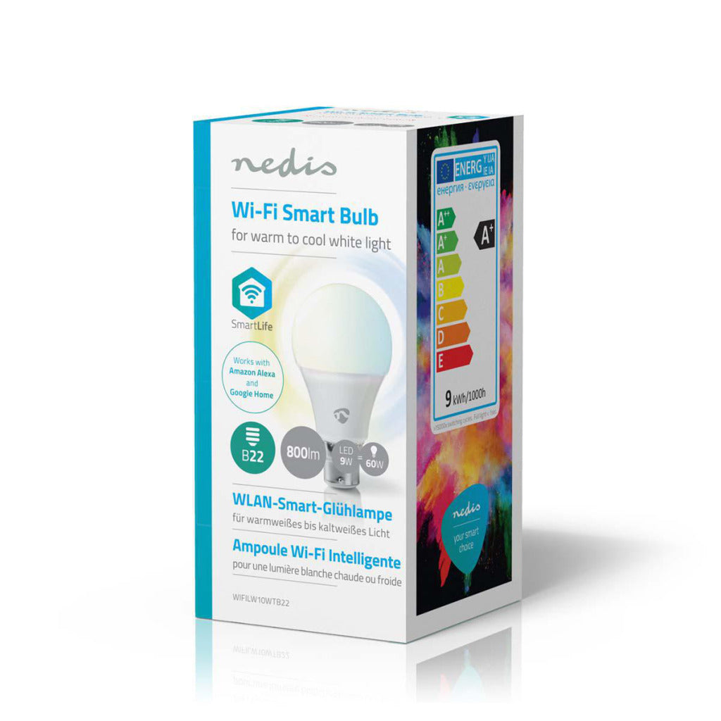 Nedis smart ledlamp