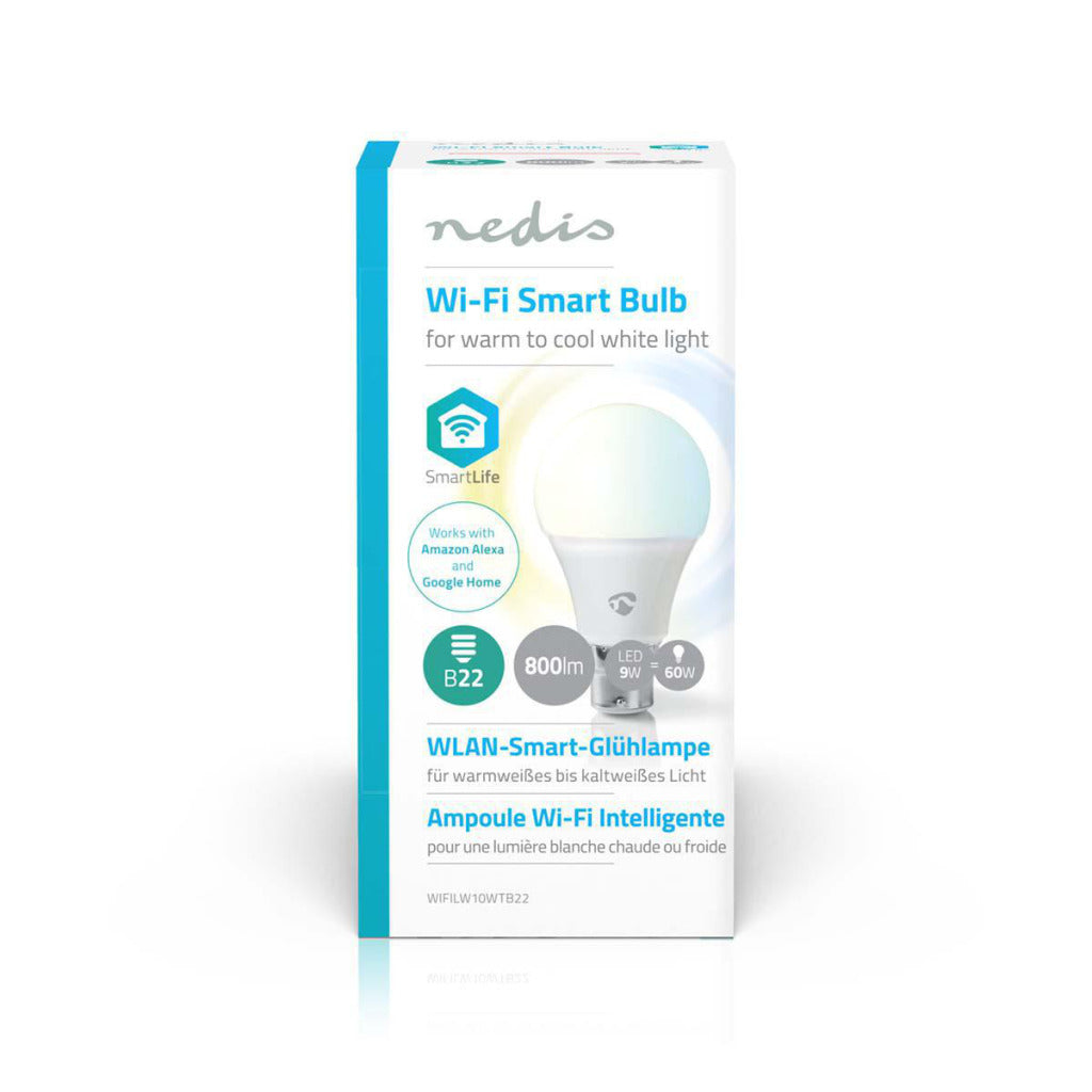 Nedis smart ledlamp