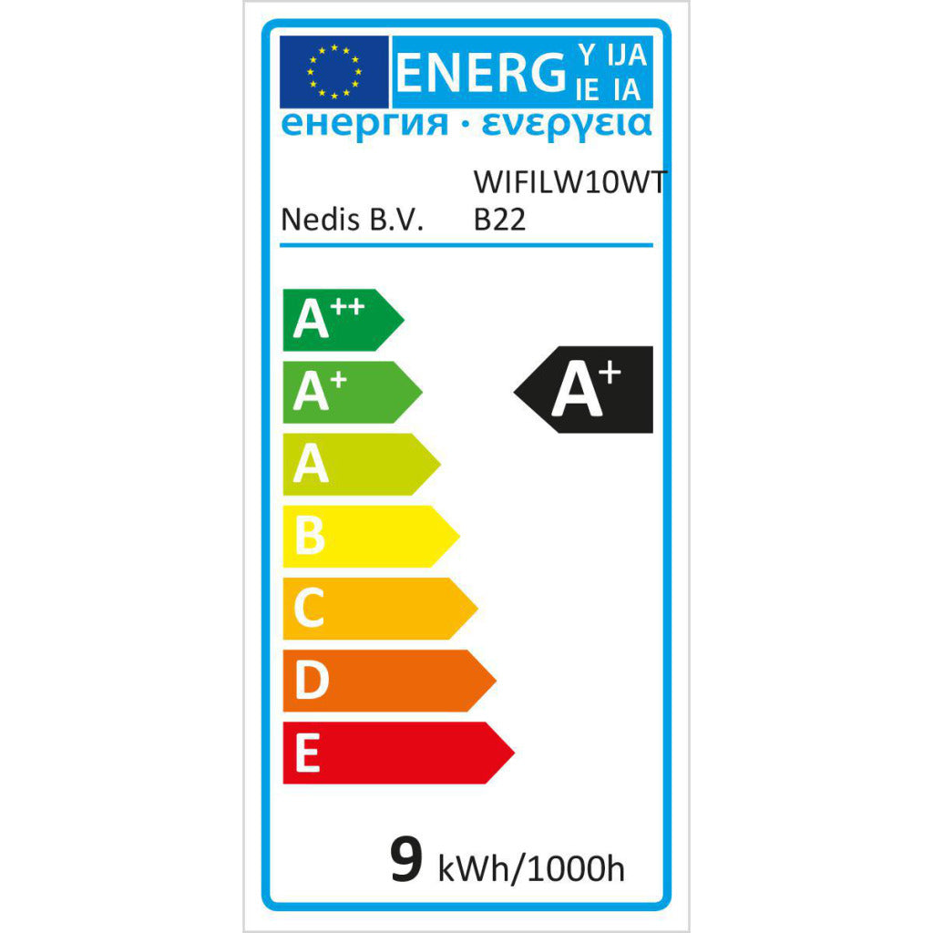 Nedis smart ledlamp