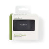 Nedis spbtav01bk luidspreker met bluetooth® 9 w maximaal 3 uur speelduur zwart