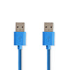 NEDIS CCGP61000BU20 USB 3.0 CABLE A Macho A Macho 2.0 m azul