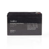 Nedis bala1200012v oplaadbare loodzuuraccu 12v 12 000 mah 167 x 181 x 77 mm