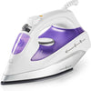 Nedis stoomstrijkijzer - 2000 w - stoomstoot - keramiek - 0.3 l