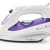 Nedis stoomstrijkijzer - 2000 w - stoomstoot - keramiek - 0.3 l