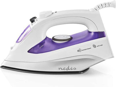 Nedis Steam Iron 2000 W Bump a vapore Ceramica 0,3 L