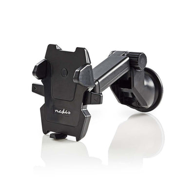 Nedis SCMT100BK Solte per smartphone per l'auto universale