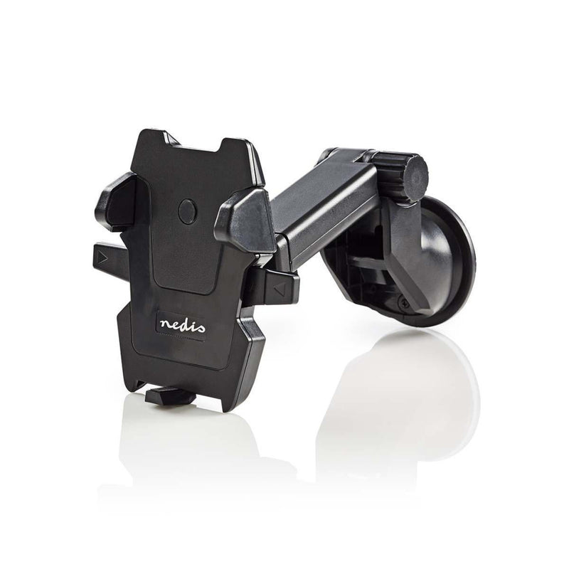 Nedis SCMT100BK Solte per smartphone per l'auto universale