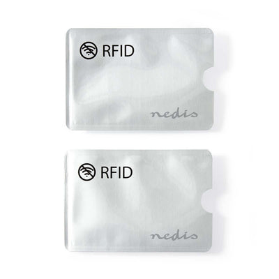 Pack da 2 pacchetti da 2 pack netis privrf10al rfid