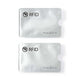Pack da 2 pacchetti da 2 pack netis privrf10al rfid