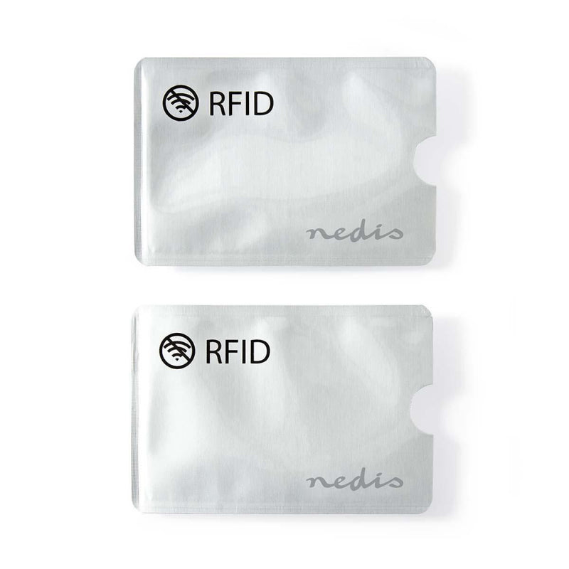 Pack da 2 pacchetti da 2 pack netis privrf10al rfid