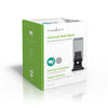 Nedis sdsd100bk smartphone tabletstandaard instelbaar zwart