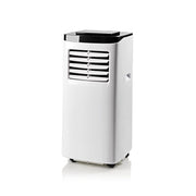 Nedis acmb1wt7 mobiele airconditioner wit zwart 7000btu - afbeelding 2